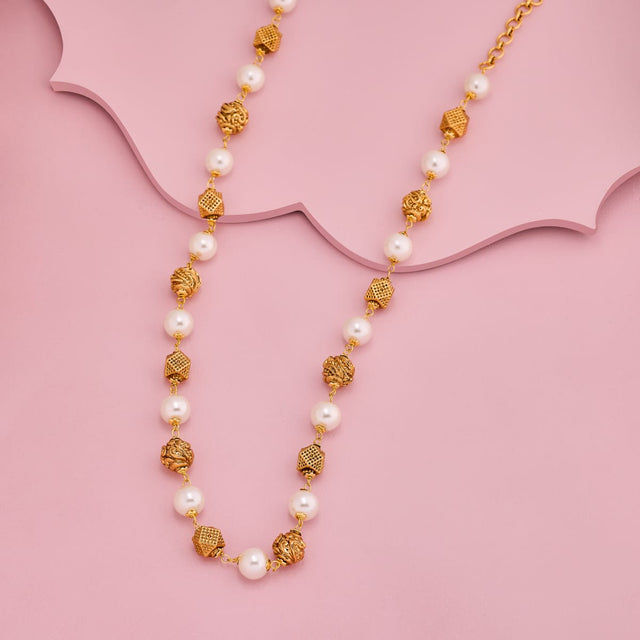 Antique Chain Antique Mala 194476