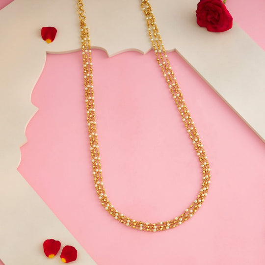 Antique Chain Antique Mala 197873