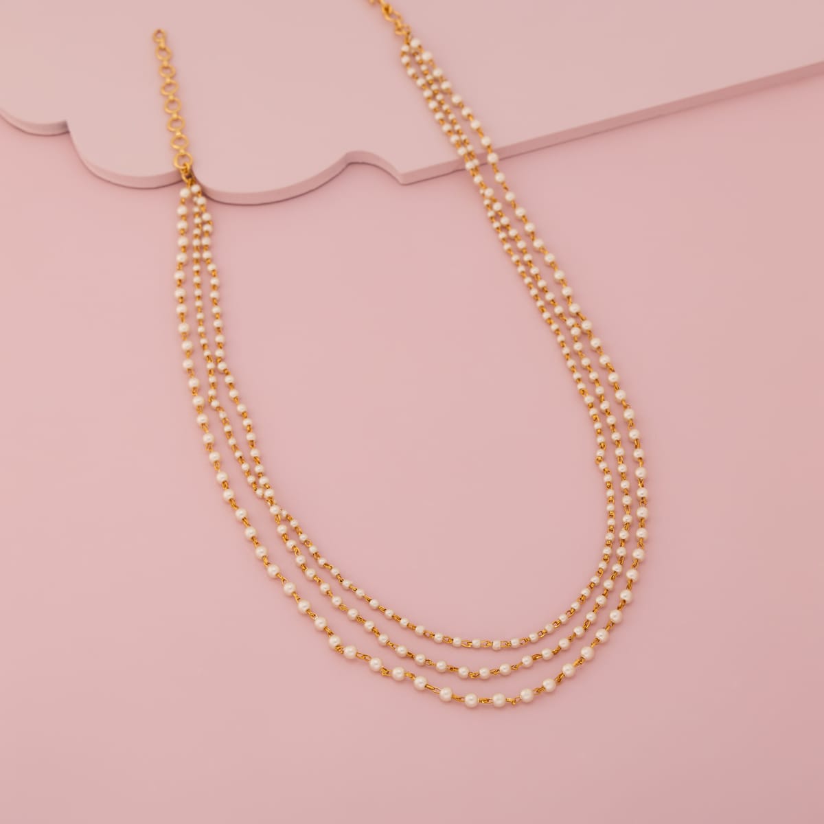 Antique Chain Antique Mala 204097
