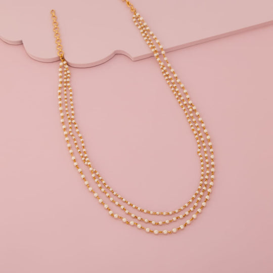 Antique Chain Antique Mala 204097