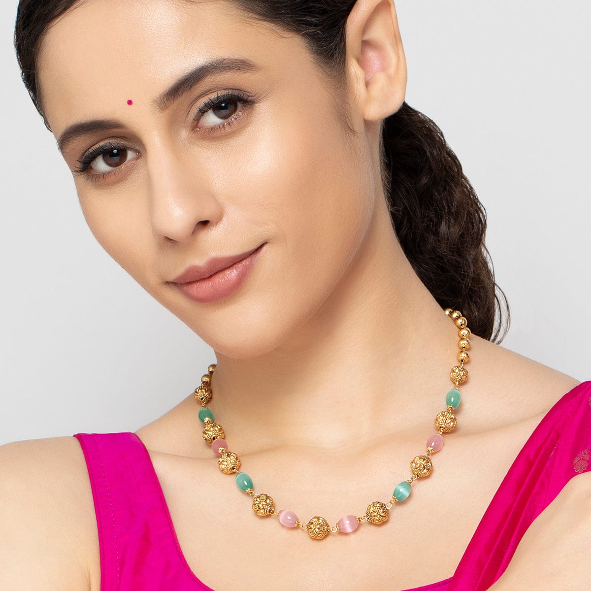 Antique Chain Antique Mala 158350