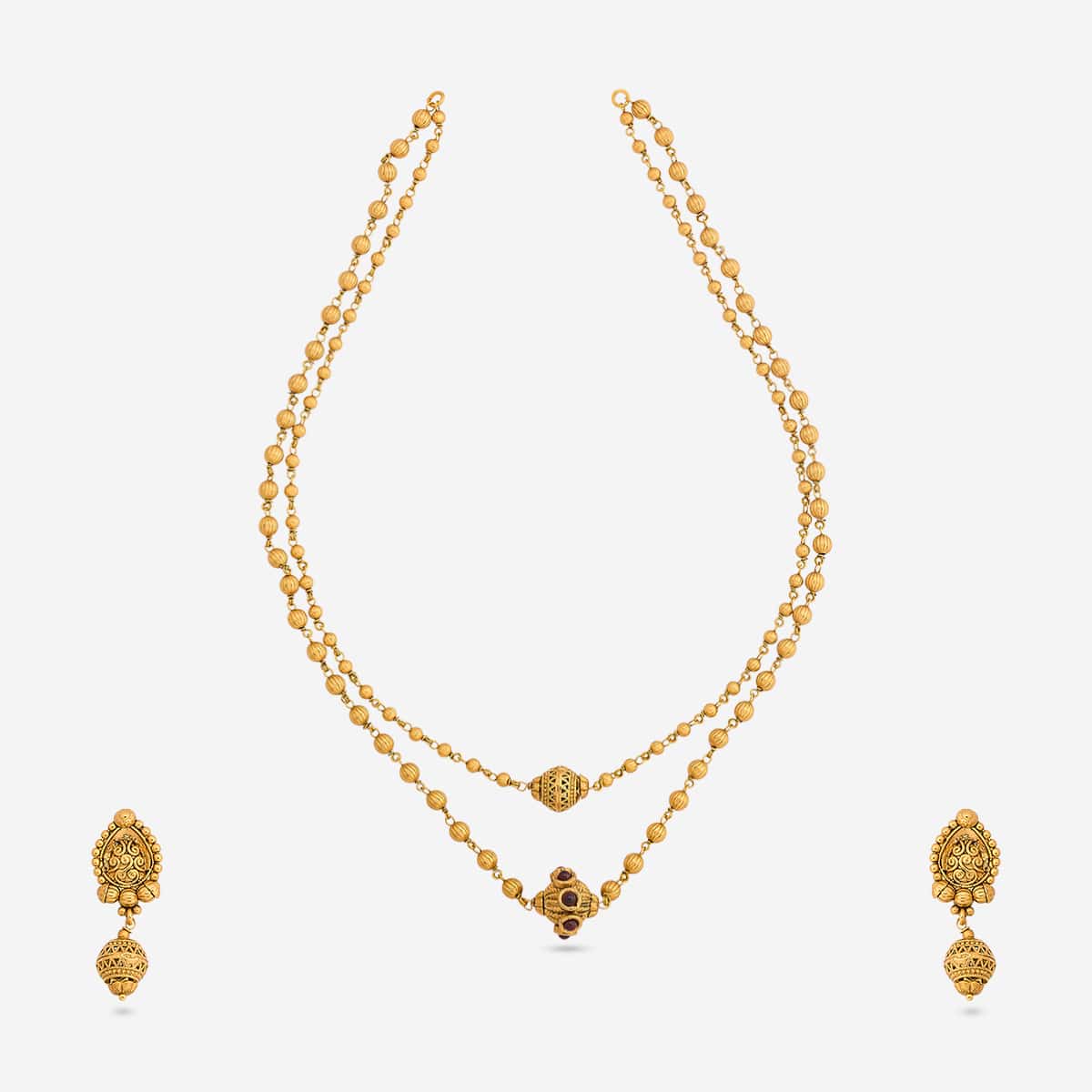 Antique Chain Antique Mala 139608