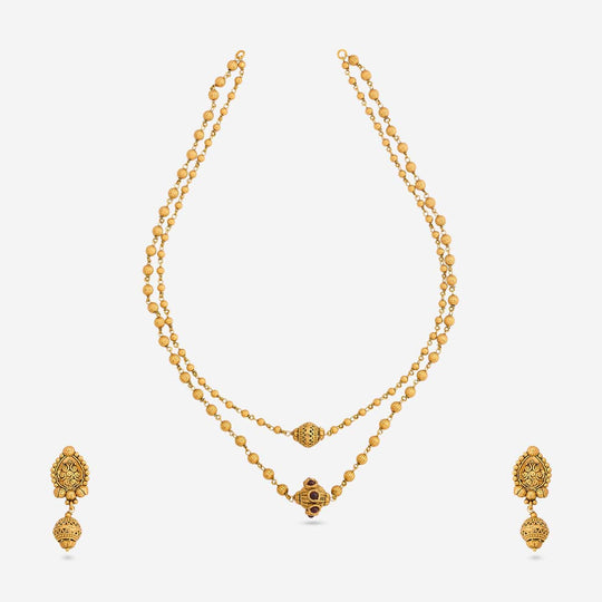 Antique Chain Antique Mala 139608