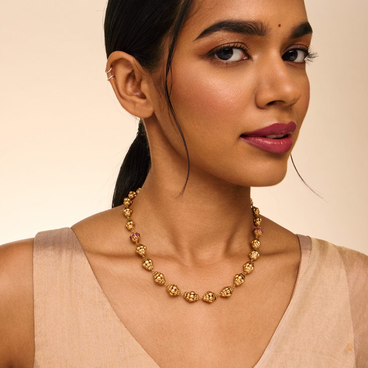 Antique Chain Antique Mala 192262