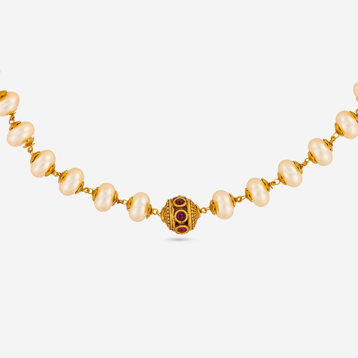 Antique Chain Antique Mala 193799