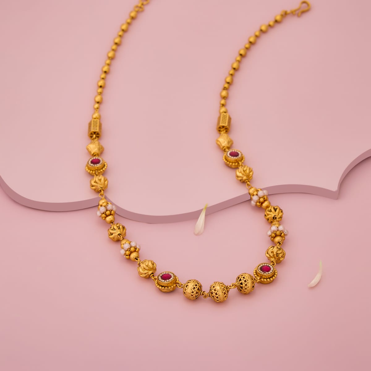Antique Chain Antique Mala 202274