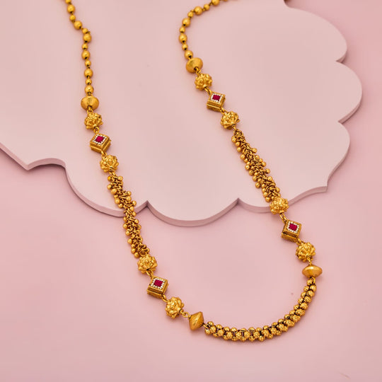 Antique Chain Antique Mala 203775