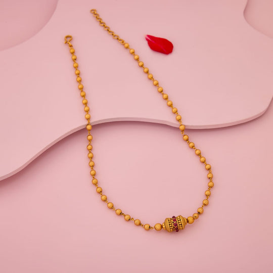 Antique Chain Antique Mala 204580