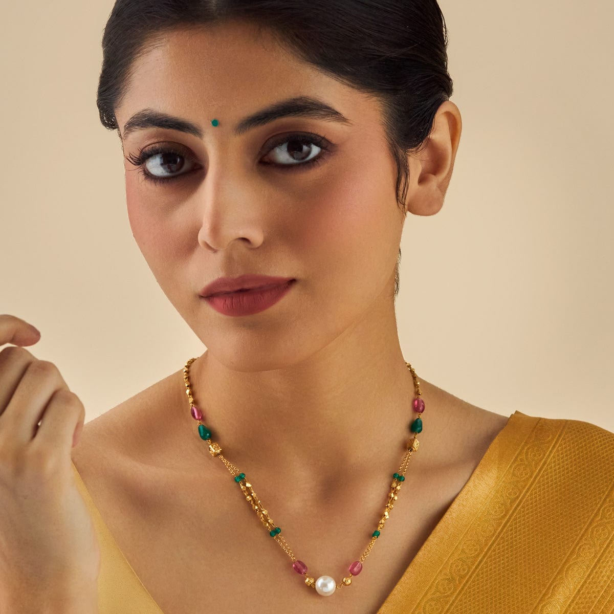 Antique Chain Antique Mala 173748