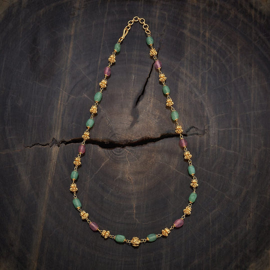 Antique Chain Antique Mala 181009