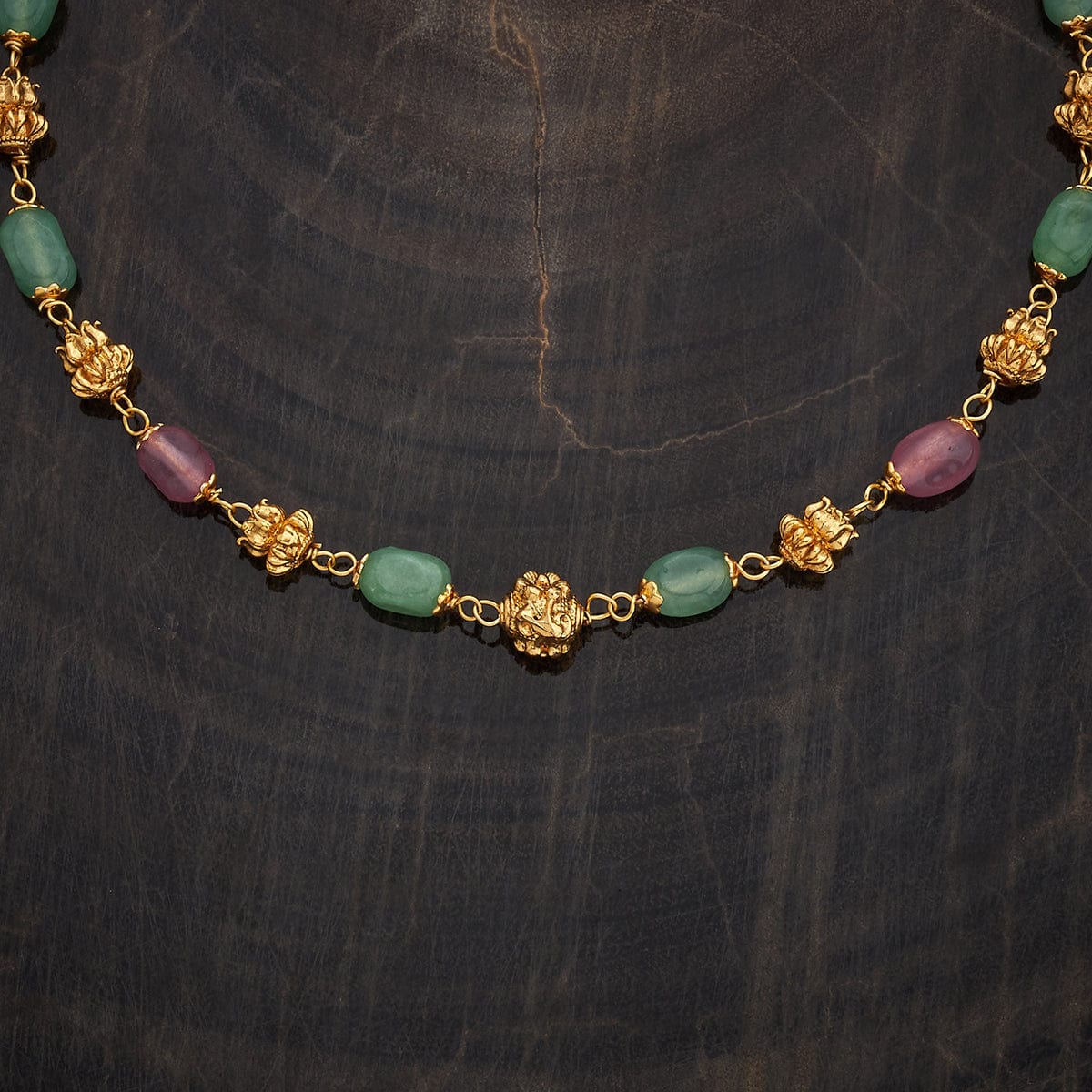 Antique Chain Antique Mala 181009
