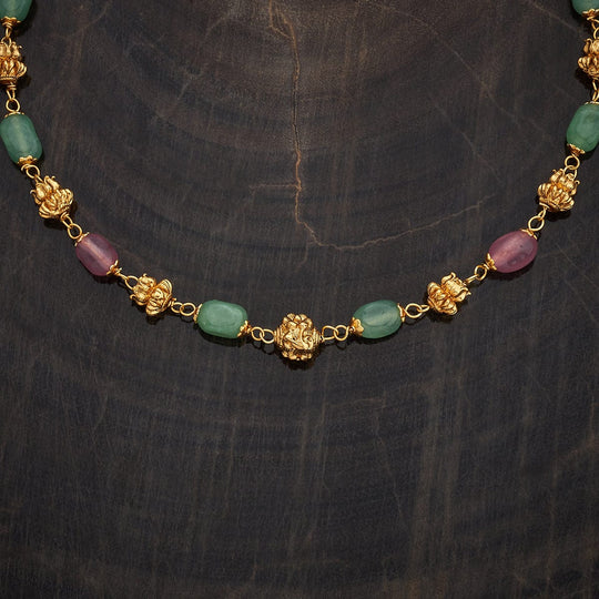 Antique Chain Antique Mala 181009