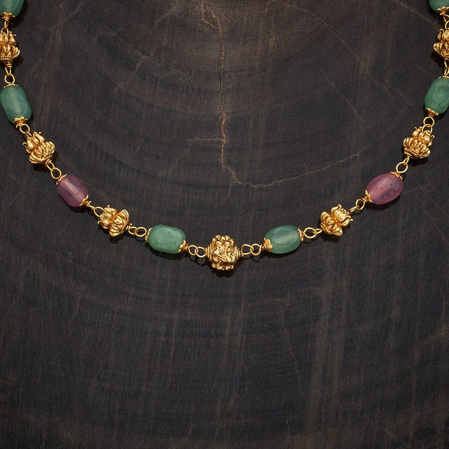 Antique Chain Antique Mala 181009
