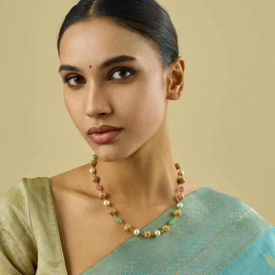 Antique Chain Antique Mala 184074