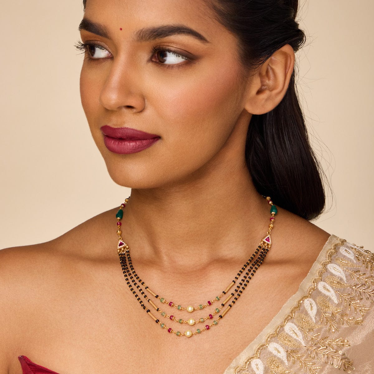 Antique Chain Antique Mala 188573