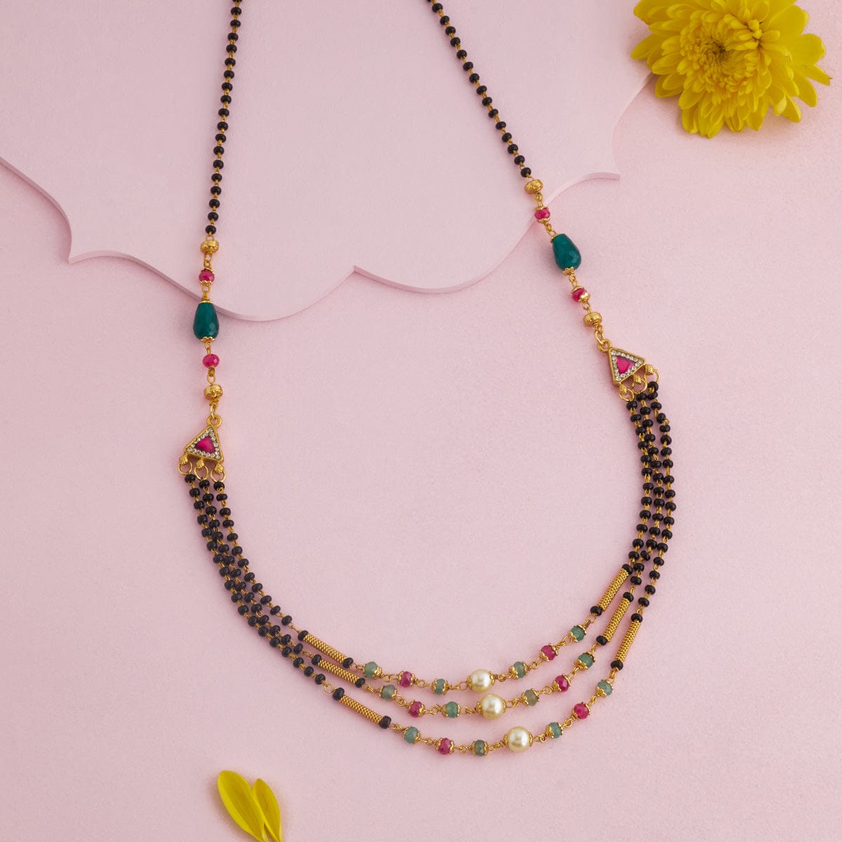 Antique Chain Antique Mala 188573