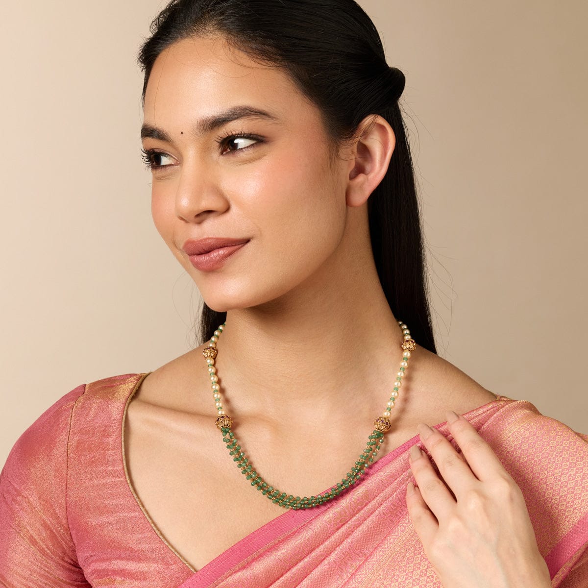 Antique Chain Antique Mala 188696