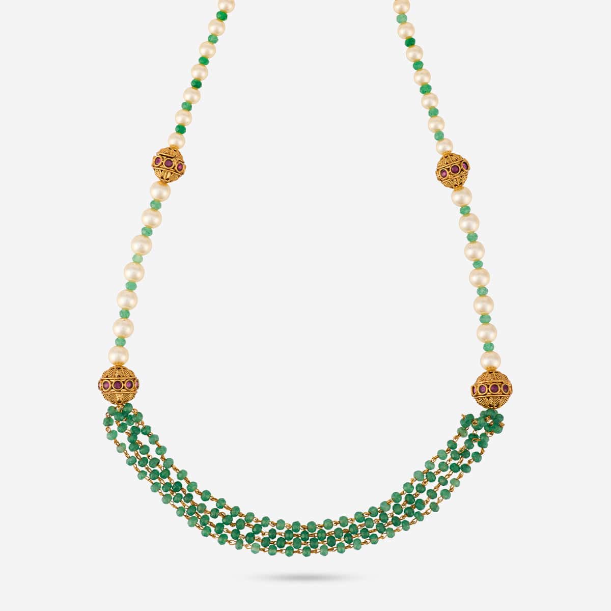 Antique Chain Antique Mala 188696