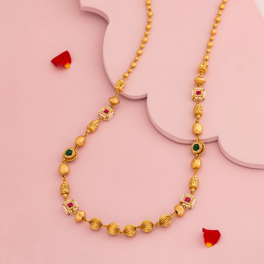 Antique Chain Antique Mala 202276