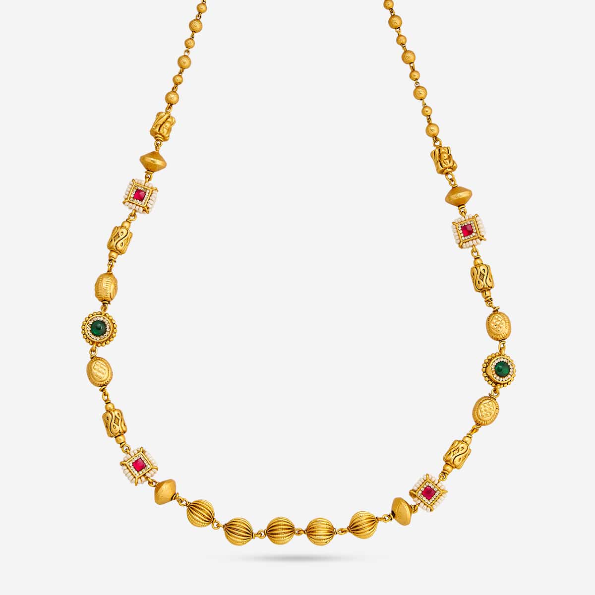 Antique Chain Antique Mala 202276