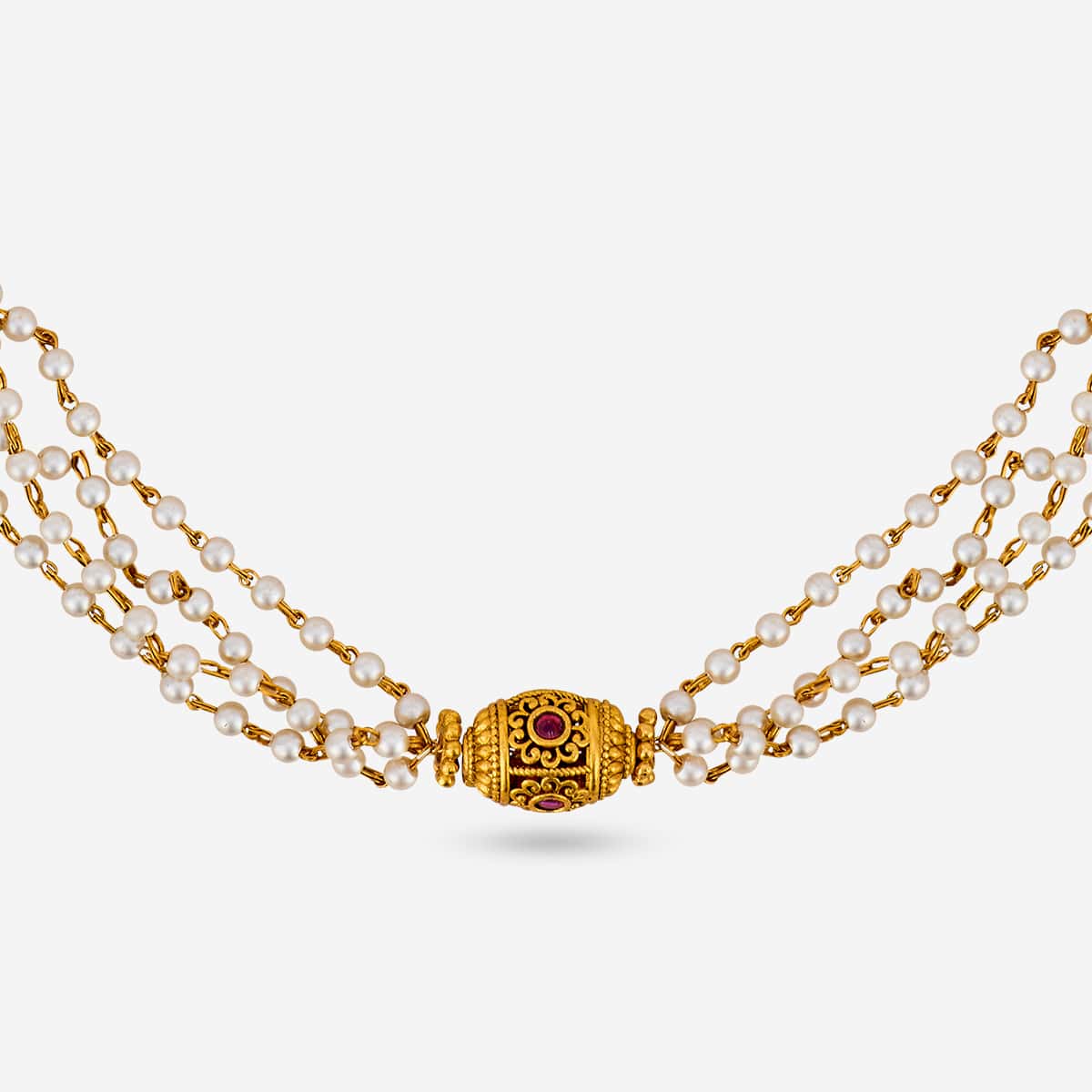 Antique Chain Antique Mala 204098