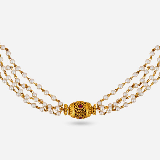 Antique Chain Antique Mala 204098