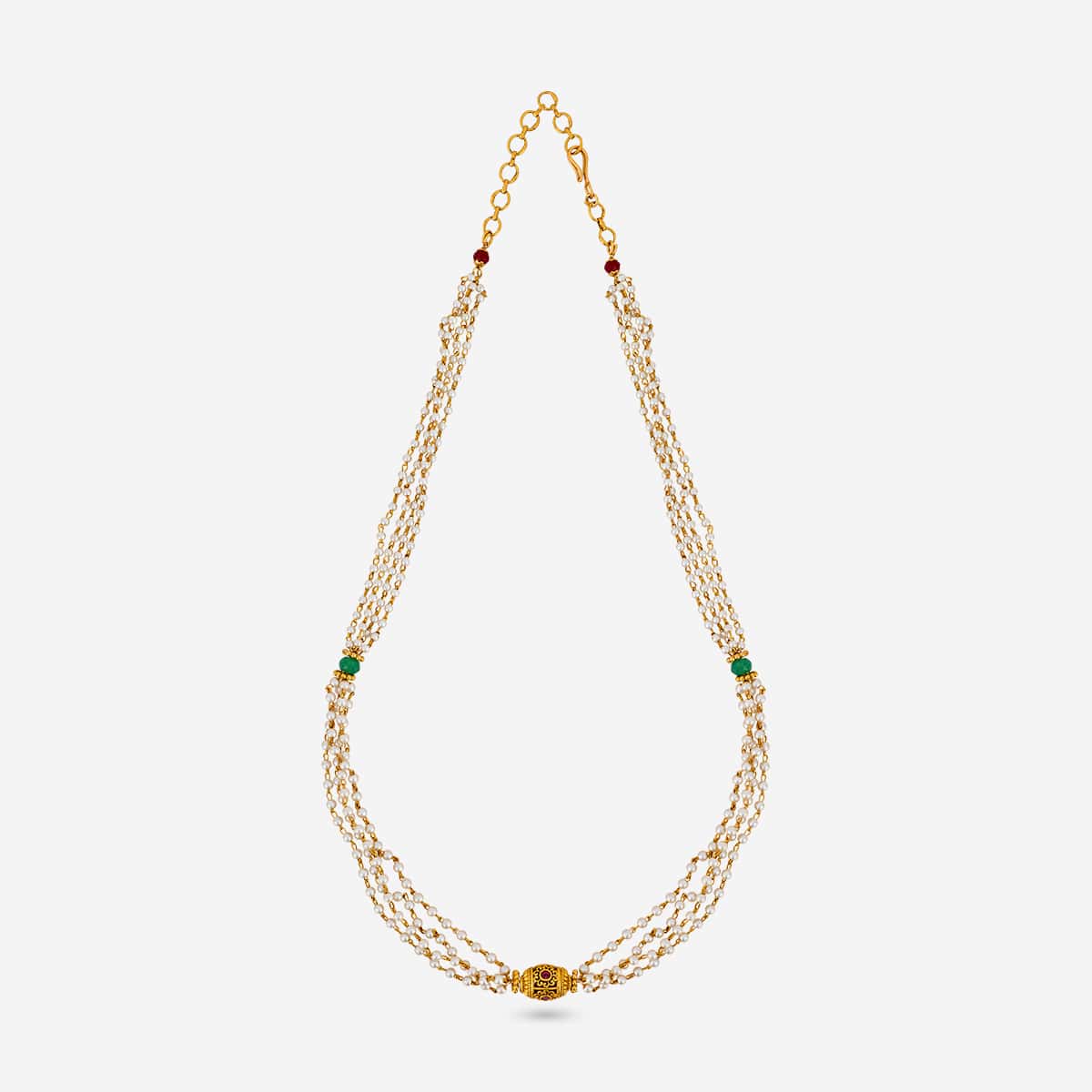 Antique Chain Antique Mala 204098