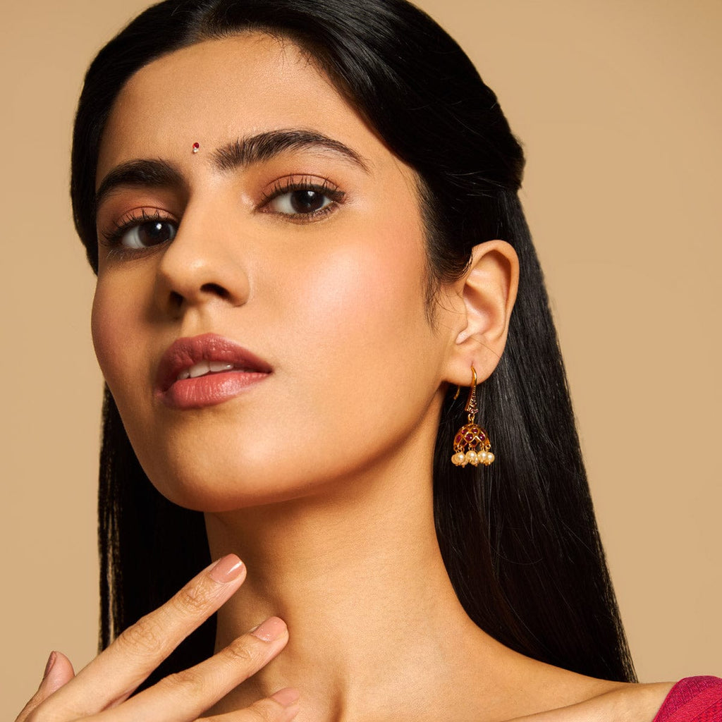 Antique Earring Antique Earring 143525