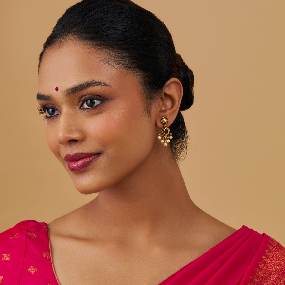 Antique Earring Antique Earring 145194