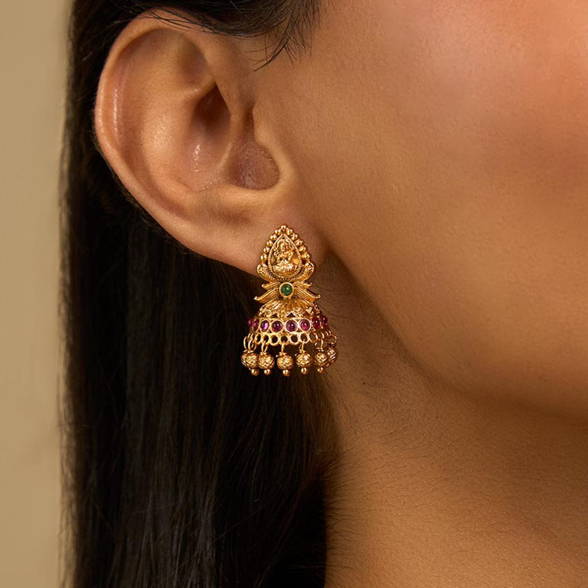 Antique Earring Antique Earring 153312