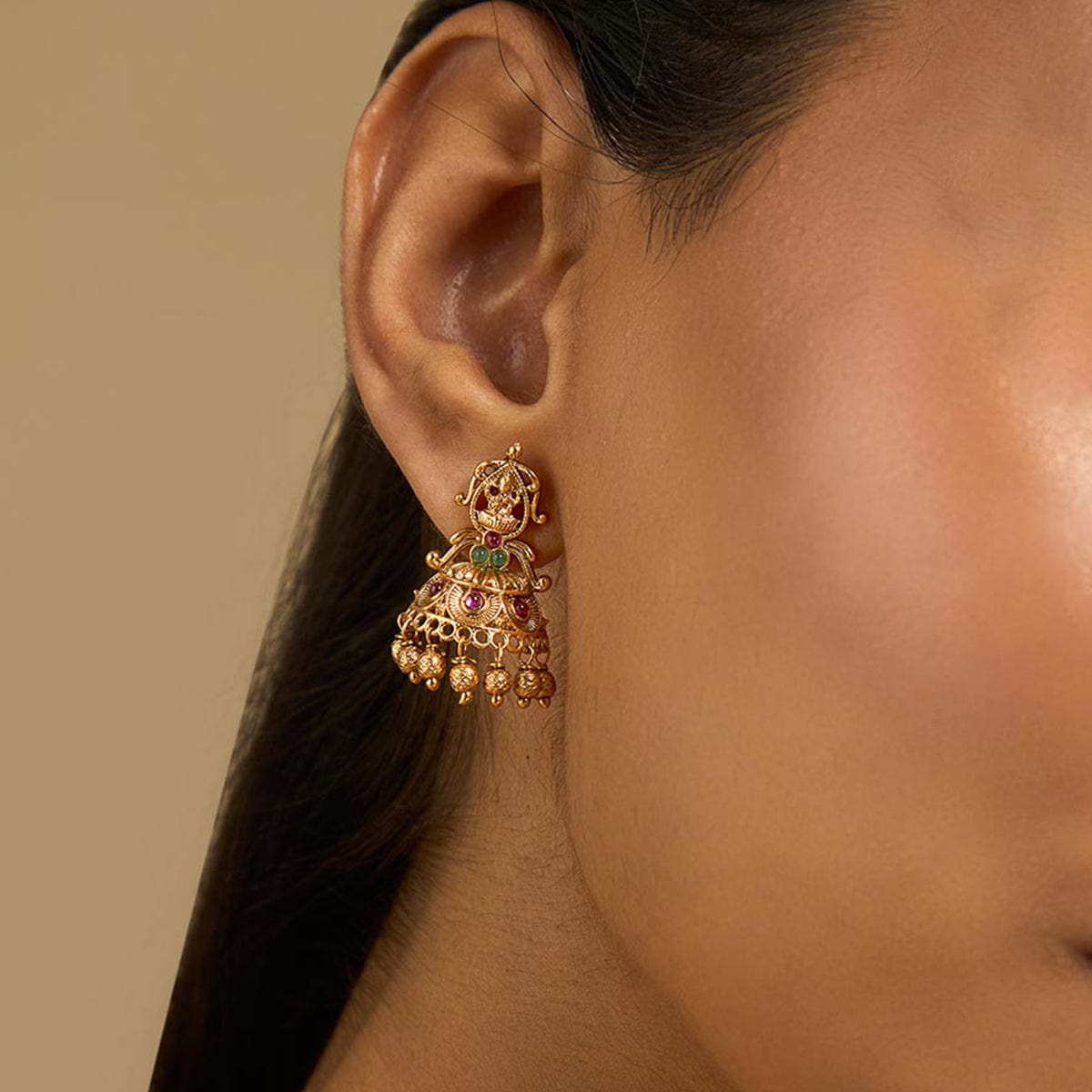 Antique Earring Antique Earring 153315