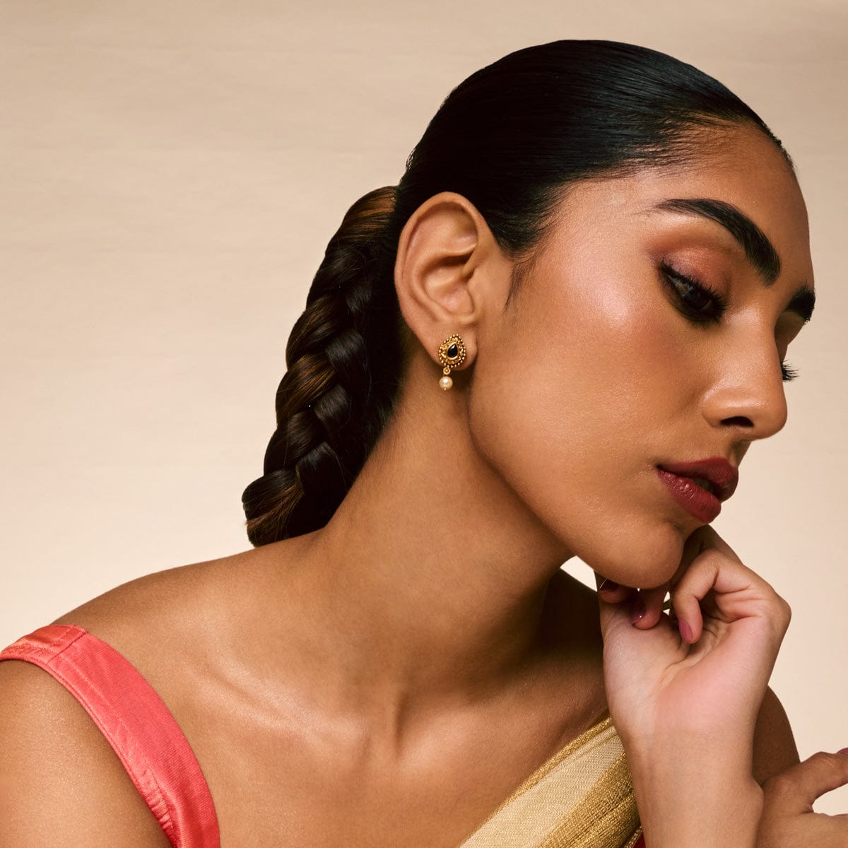 Antique Earring Antique Earring 155742