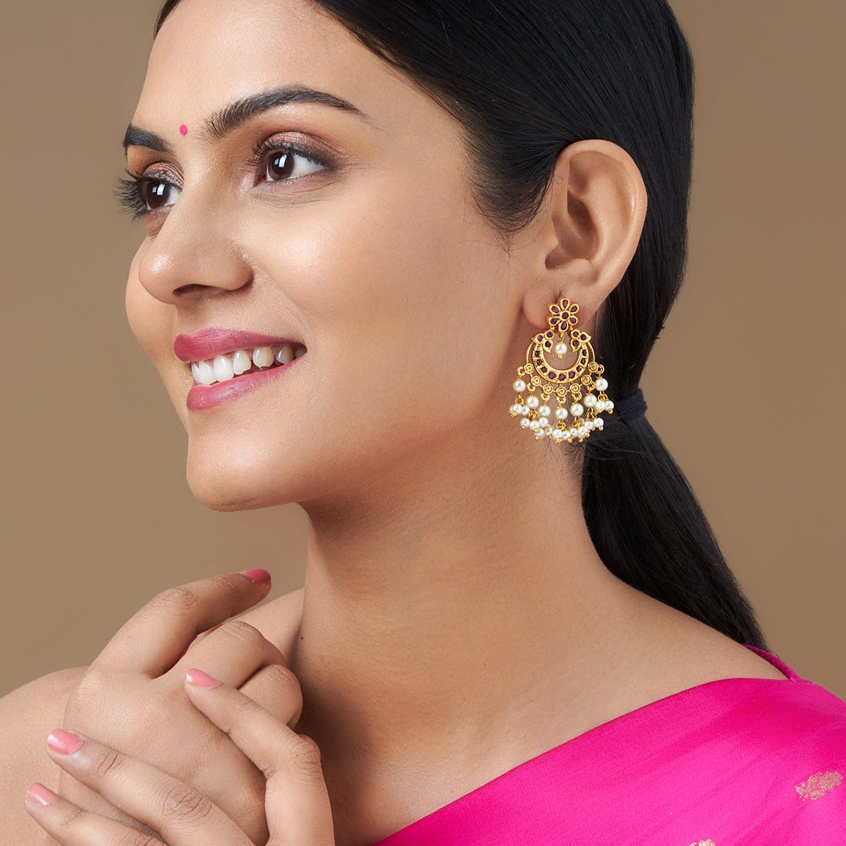 Antique Earring Antique Earring 156038