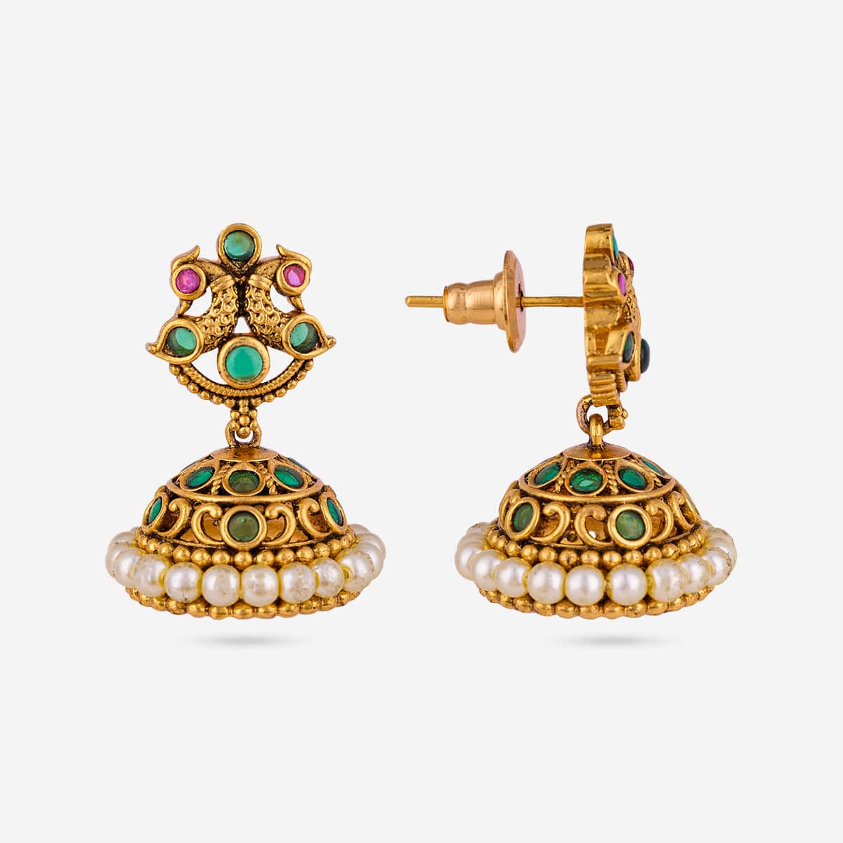 Antique Earring Antique Earring 160551