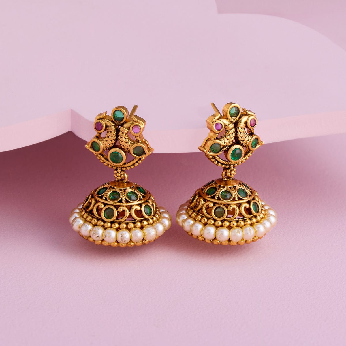 Antique Earring Antique Earring 160551