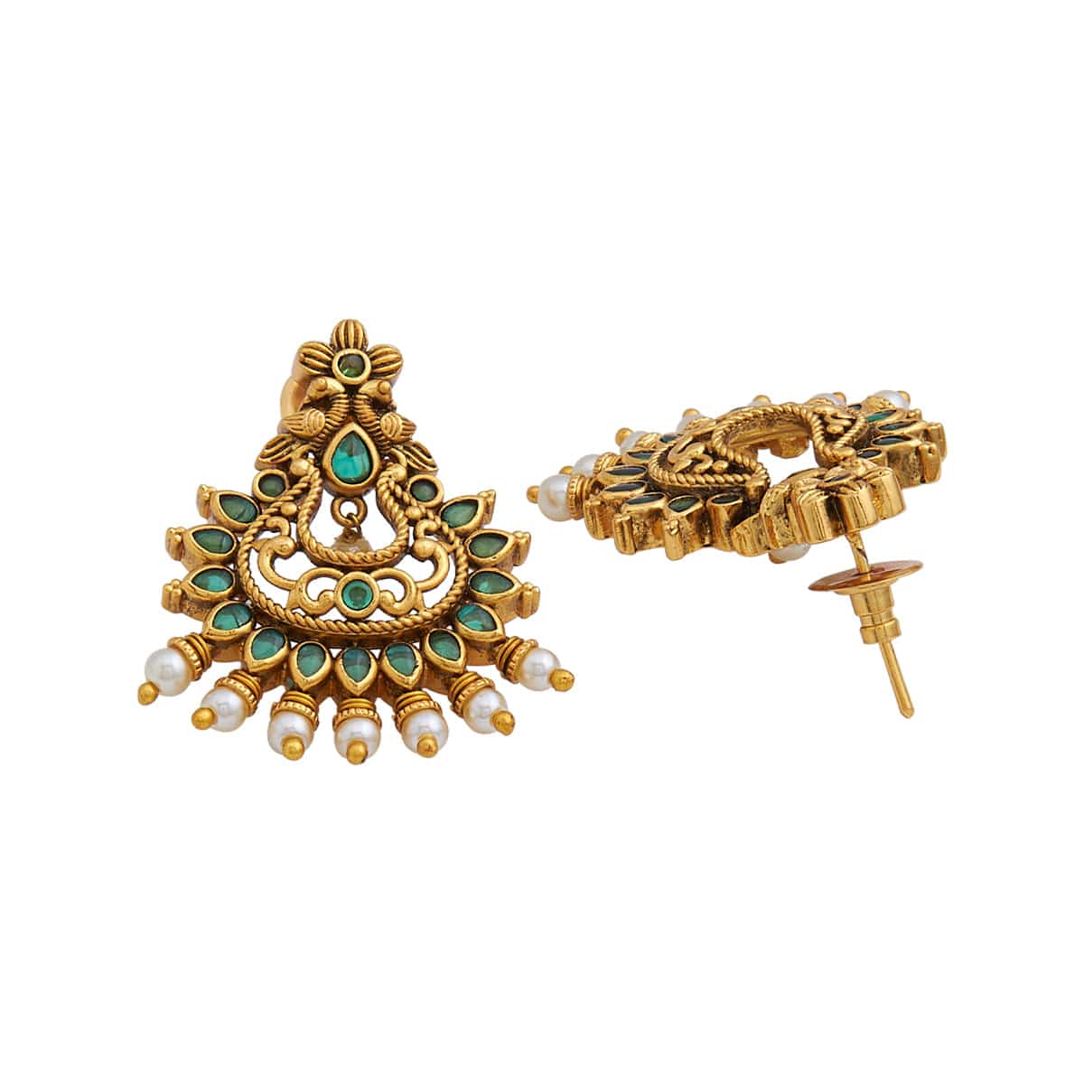 Antique Earring 160216 – Cherrypick
