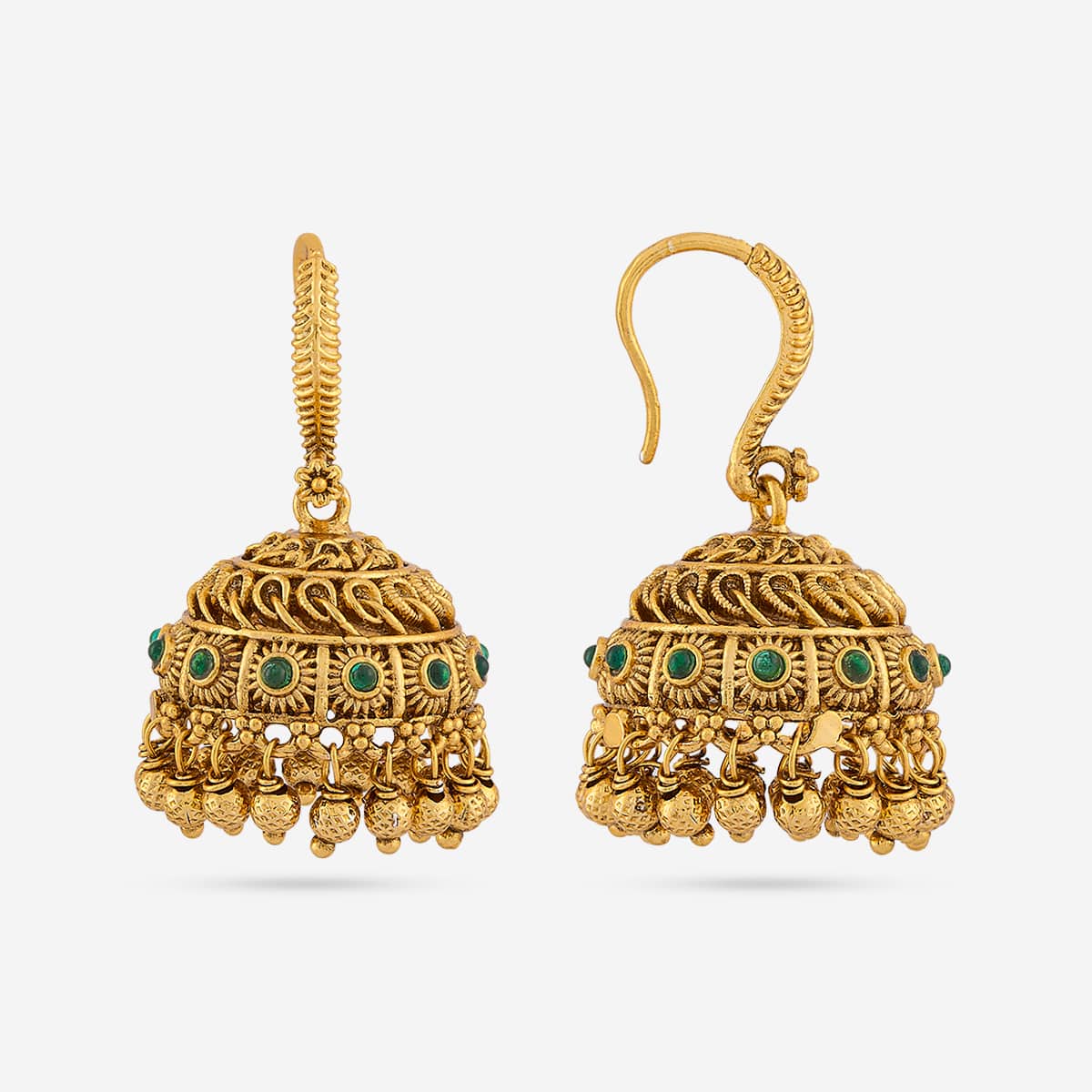 Antique Earring Antique Earring 164103