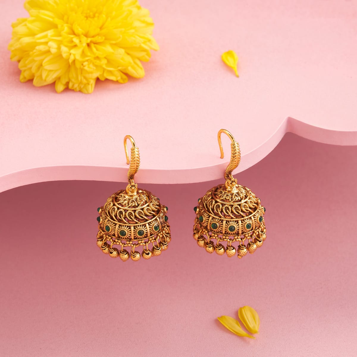 Antique Earring Antique Earring 164103