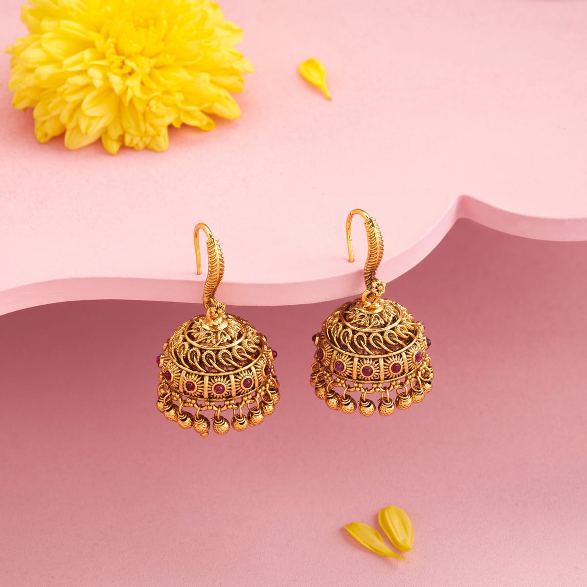 Antique Earring Antique Earring 164103