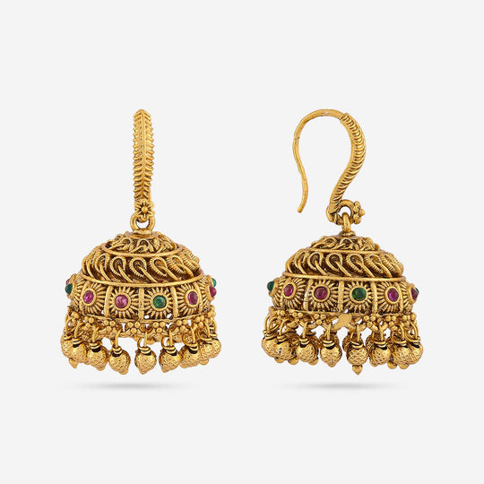 Antique Earring Antique Earring 164103