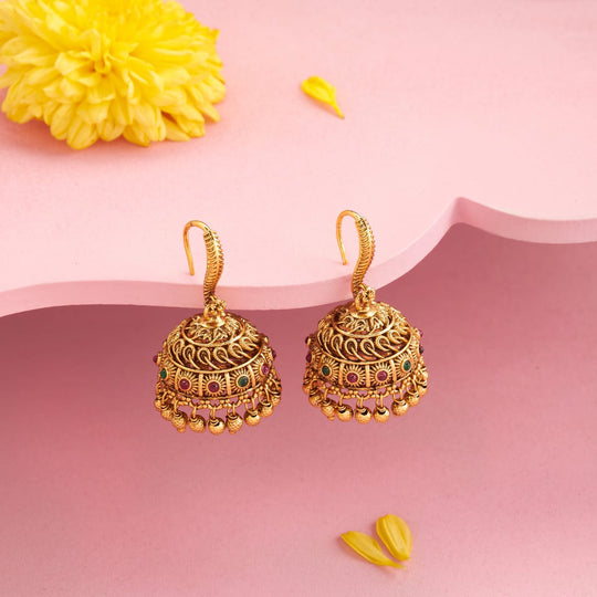 Antique Earring Antique Earring 164103