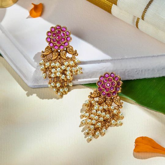 Antique Earring Antique Earring 172272
