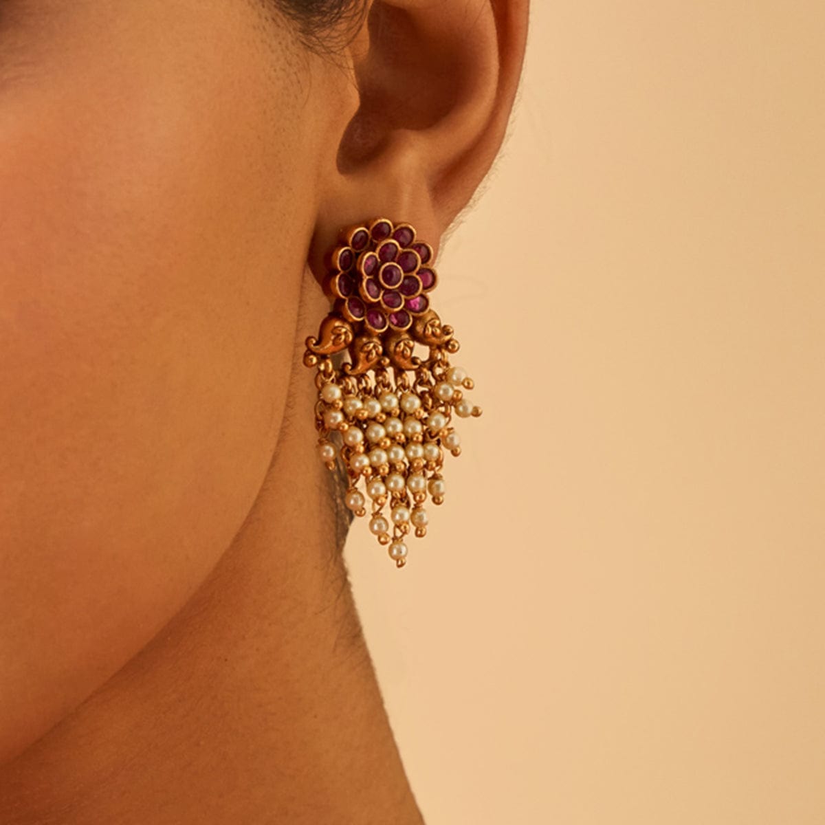 Antique Earring Antique Earring 172272