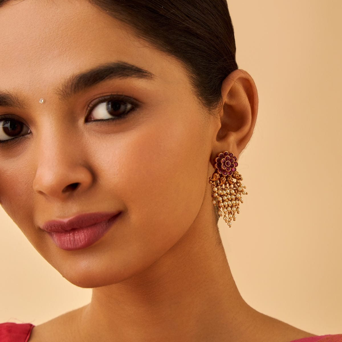 Antique Earring Antique Earring 172272