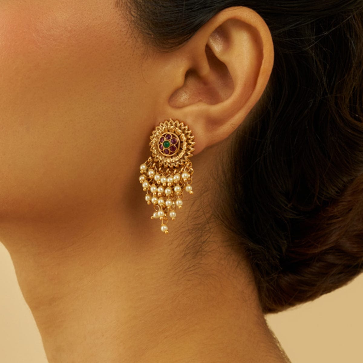 Antique Earring Antique Earring 176236