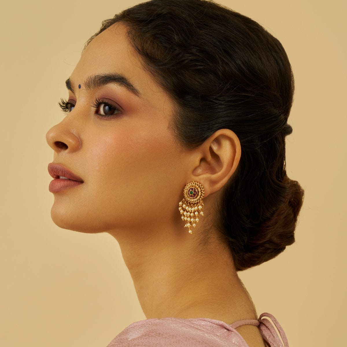 Antique Earring Antique Earring 176236