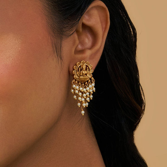 Antique Earring Antique Earring 176238