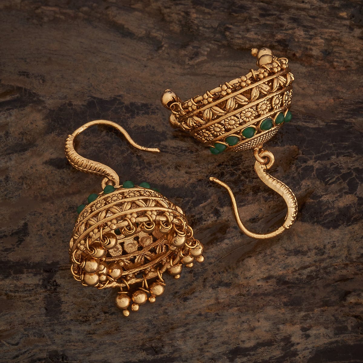 Antique Earring Antique Earring 176250