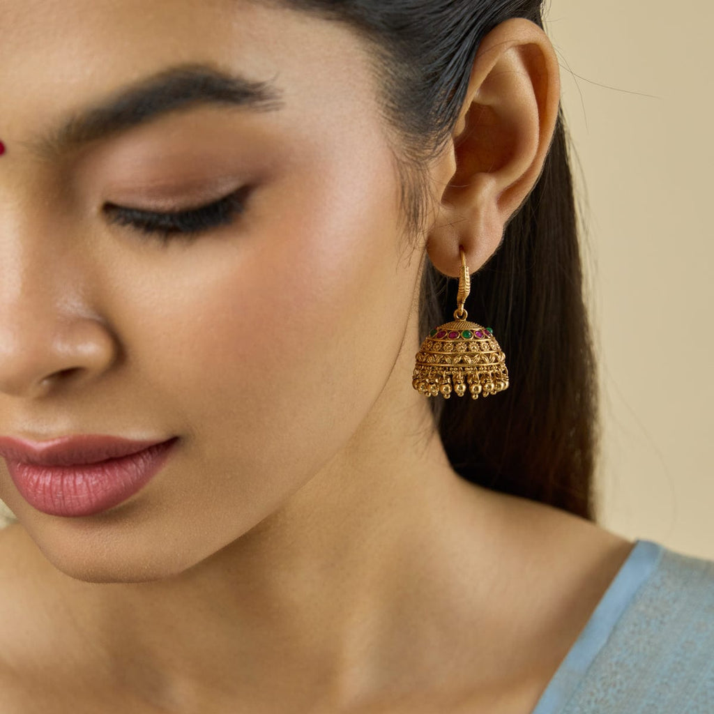 Antique Earring Antique Earring 176250