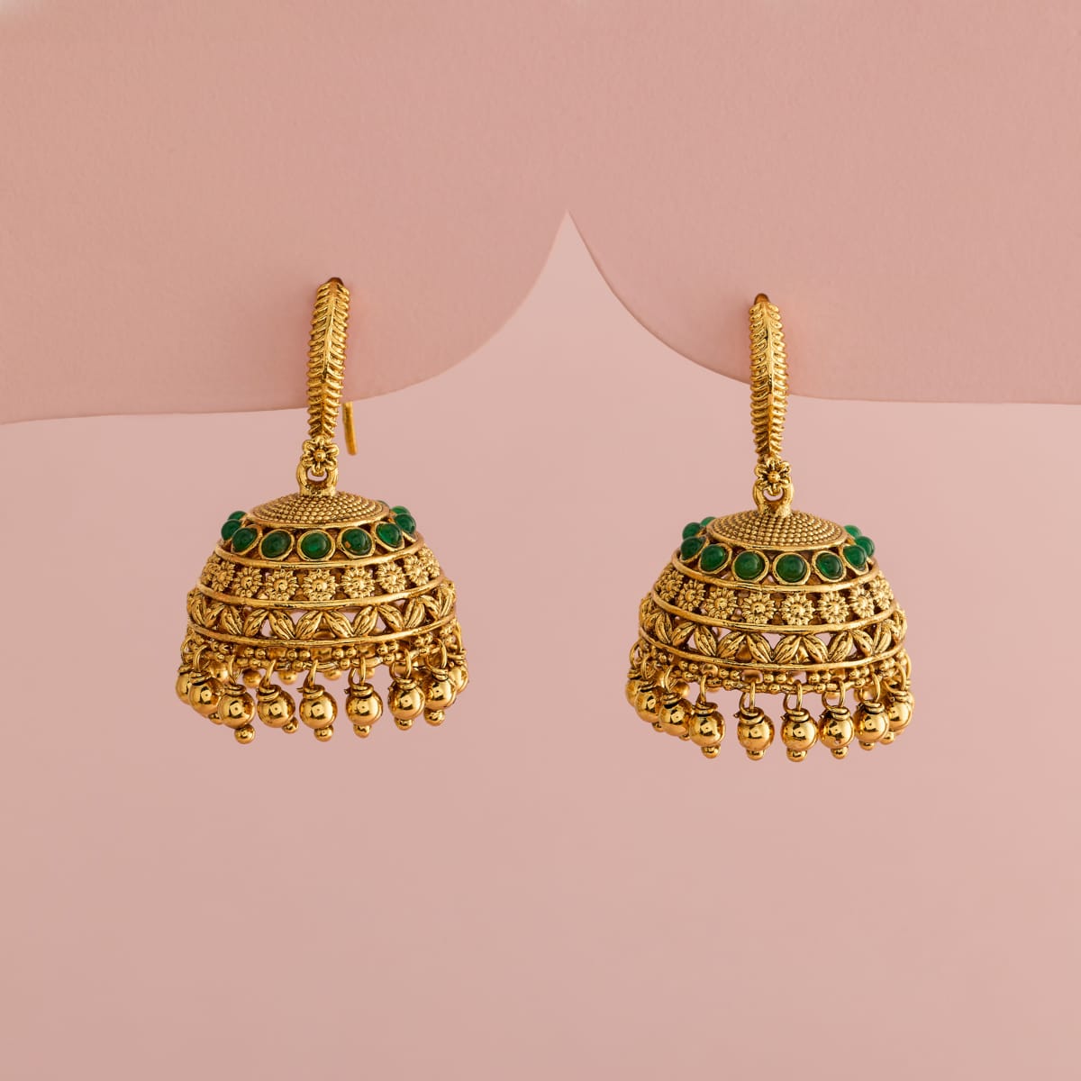 Antique Earring Antique Earring 176250